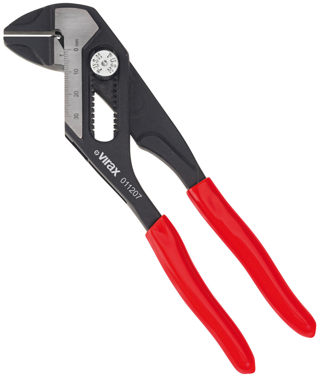 Virax Plier Wrench 7" - 180mm

Virax at Heating Engineer Supplies

Trade supplies Limerick
Trade supplies Ireland
Heating Engineer SuppliesLimerick
Heating Engineer Supplies Cork
Heating Engineer Supplies Dublin
Heating Engineer Supplies Galway
Heating Engineer Supplies Ireland

Pipe wrench with red handles and black body on a white background