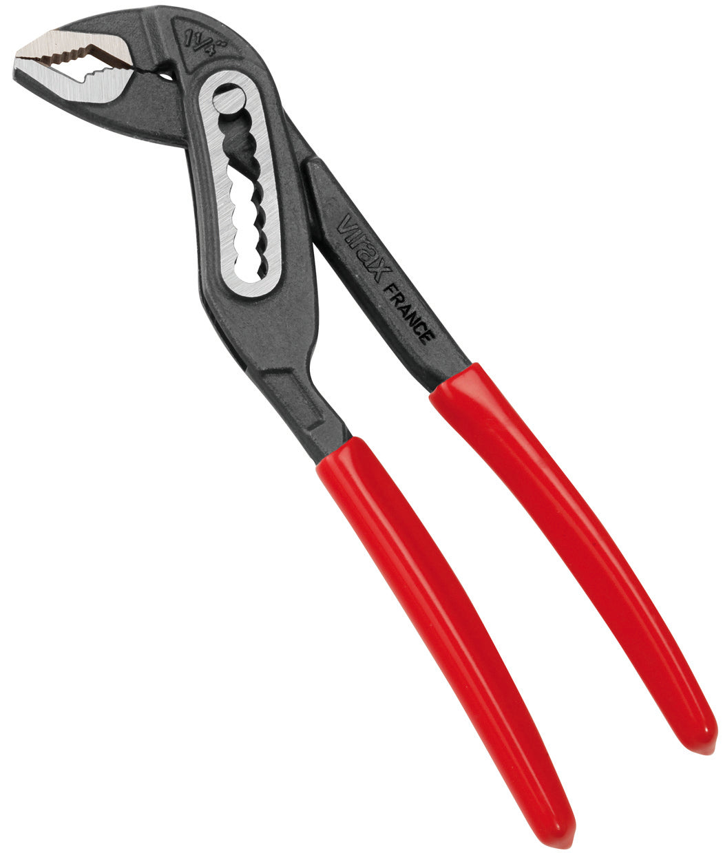 Virax Extra Wide Opening Multi Grip Pliers 180mm With Fast Locking Button

Virax at Heating Engineer Supplies

Trade supplies Limerick
Trade supplies Ireland
Heating Engineer SuppliesLimerick
Heating Engineer Supplies Cork
Heating Engineer Supplies Dublin
Heating Engineer Supplies Galway
Heating Engineer Supplies Ireland

Pair of pliers with red handles on a white background