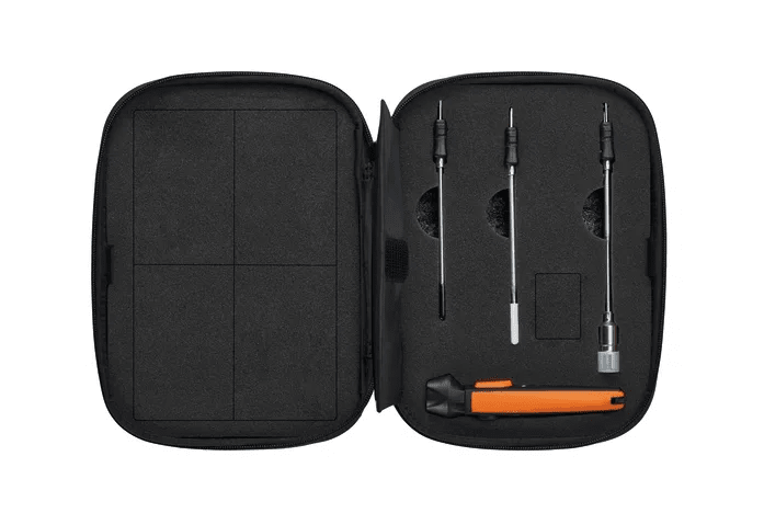 Black tool case with open lid displaying various tools on a white background

Testo 915i Temperature Kit

Testo at Heating Engineer Supplies

Trade supplies Limerick
Trade supplies Ireland
Heating Engineer Supplies Limerick
Heating Engineer Supplies Cork
Heating Engineer Supplies Dublin
Heating Engineer Supplies Galway
Heating Engineer Supplies Ireland