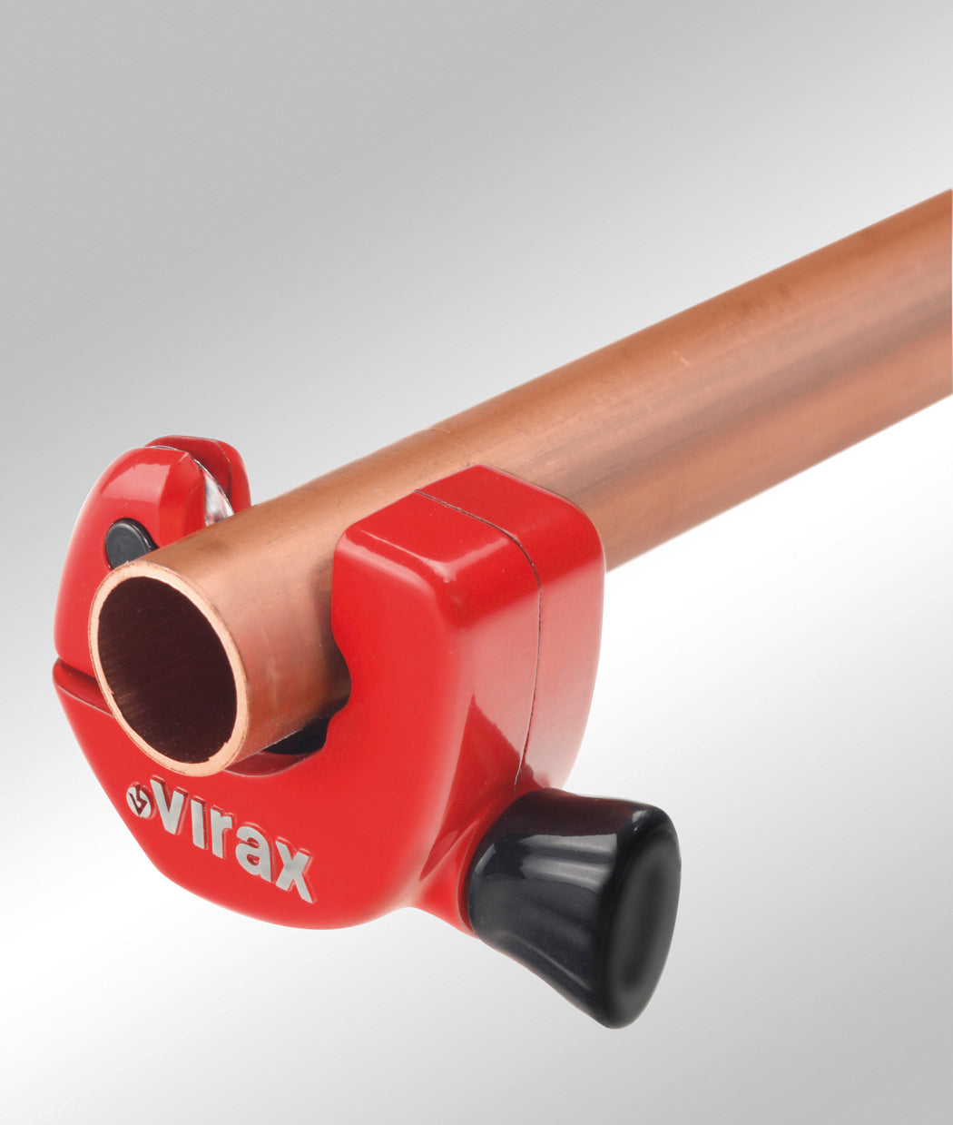 Red pipe cutter with a pipe on a gray background, branded 'Virax'.

Virax Mini Copper Pipe Cutter 28mm

Virax at Heating Engineer Supplies

Trade supplies Limerick
Trade supplies Ireland
Heating Engineer SuppliesLimerick
Heating Engineer Supplies Cork
Heating Engineer Supplies Dublin
Heating Engineer Supplies Galway
Heating Engineer Supplies Ireland