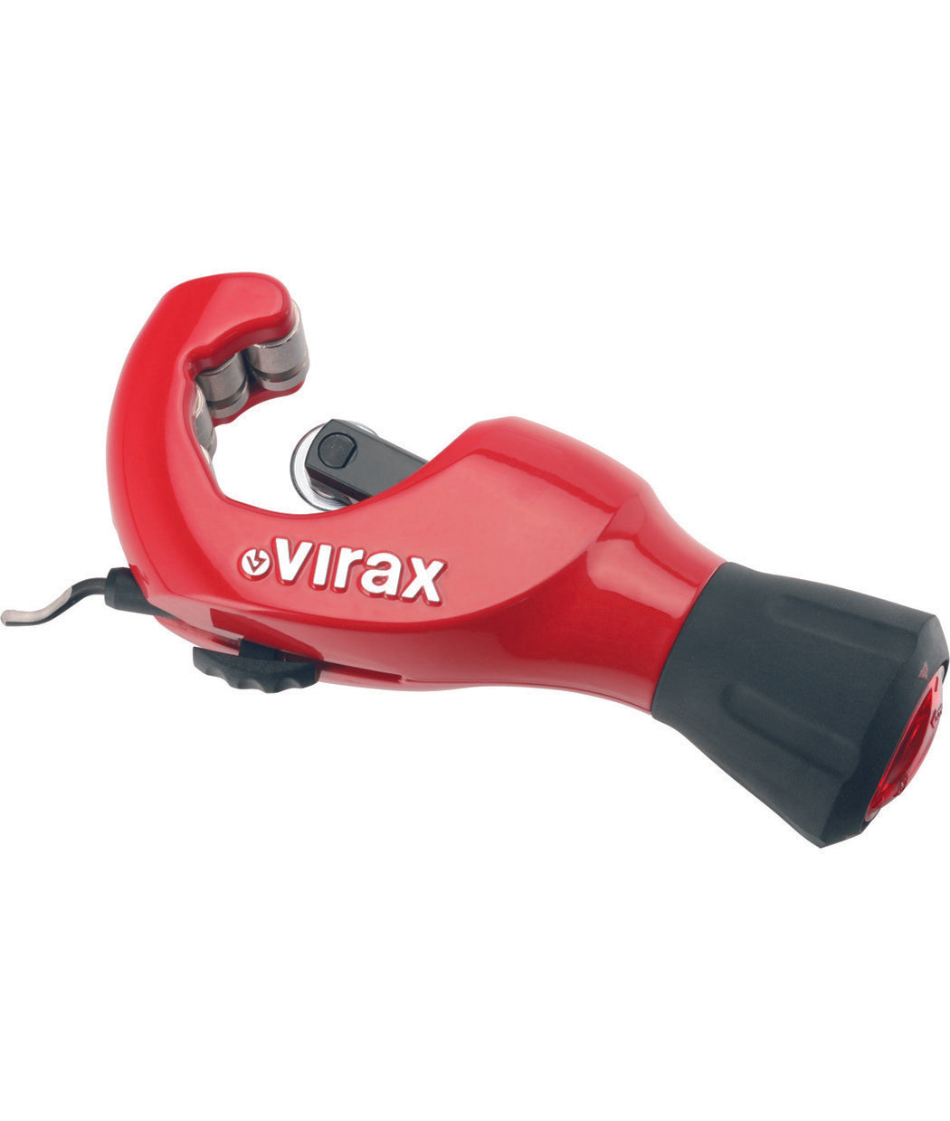 Virax Copper Pipe Cutter ZR 35

Virax at Heating Engineer Supplies

Trade supplies Limerick
Trade supplies Ireland
Heating Engineer SuppliesLimerick
Heating Engineer Supplies Cork
Heating Engineer Supplies Dublin
Heating Engineer Supplies Galway
Heating Engineer Supplies Ireland

Red pipe cutter with 'Virax' branding on a white background
