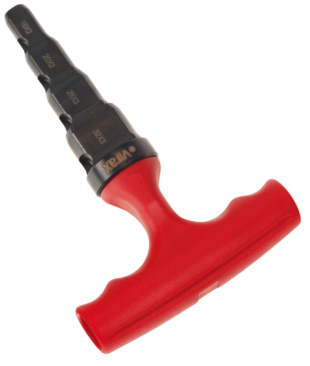 Virax Calibration Tool 16X2-20X2-25X2,5-26X3-32X3mm

Virax at Heating Engineer Supplies

Trade supplies Limerick
Trade supplies Ireland
Heating Engineer SuppliesLimerick
Heating Engineer Supplies Cork
Heating Engineer Supplies Dublin
Heating Engineer Supplies Galway
Heating Engineer Supplies Ireland

Red and black tool with Virax branding on a white background