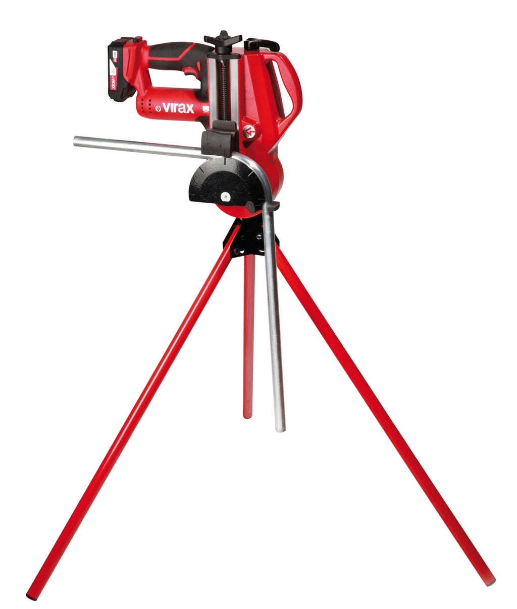 Red and black Virax tripod stand on a white background

Virax Tripod for Bending Machine Eurostem II/III

Virax at Heating Engineer Supplies

Trade supplies Limerick
Trade supplies Ireland
Heating Engineer SuppliesLimerick
Heating Engineer Supplies Cork
Heating Engineer Supplies Dublin
Heating Engineer Supplies Galway
Heating Engineer Supplies Ireland