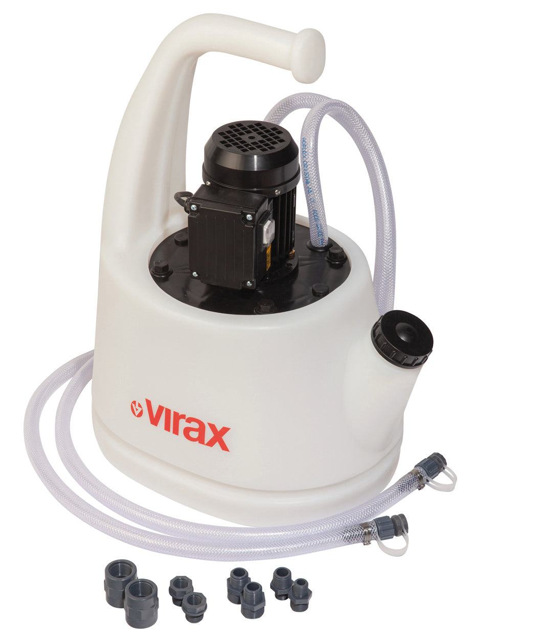 White Virax descaling pump with black components and hoses on a white background

Virax Descaling Pump 15L

Virax at Heating Engineer Supplies

Trade supplies Limerick
Trade supplies Ireland
Trade supplies Cork
Trade supplies Galway
Trade supplies Clare
Trade Supplies Dublin