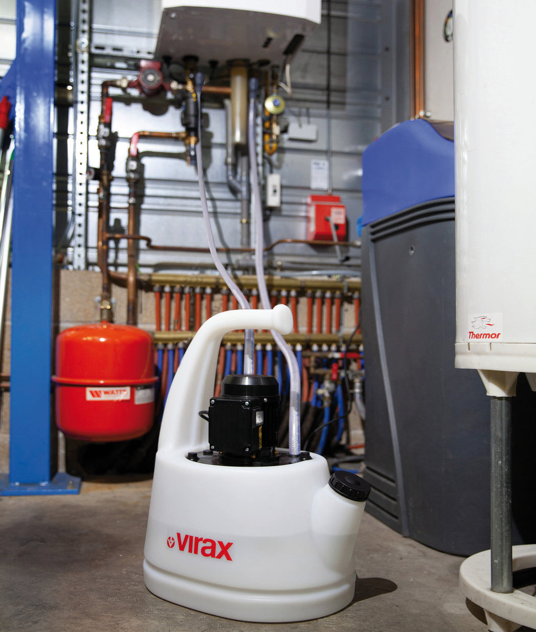 Virax Descaling Pump 15L

Virax at Heating Engineer Supplies

Trade supplies Limerick
Trade supplies Ireland
Trade supplies Cork
Trade supplies Galway
Trade supplies Clare
Trade Supplies Dublin

White Virax Descaling Pump with industrial equipment in the background