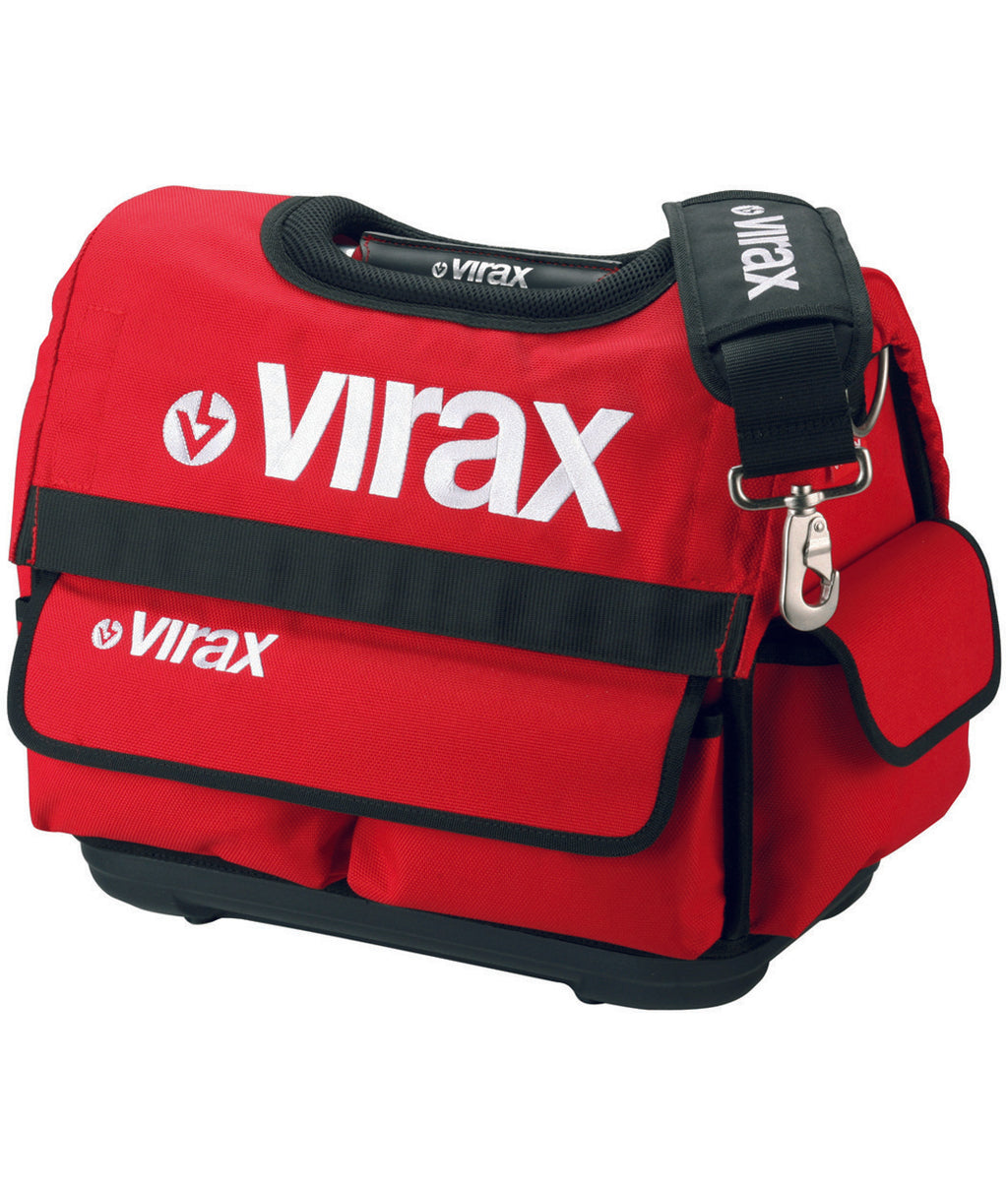 Virax Mini Textile Bag 38cm

Virax at Heating Engineer Supplies

Trade supplies Limerick
Trade supplies Ireland
Plumbing supplies Limerick
Plumbing supplies Cork
Plumbing supplies Dublin
Plumbing supplies Galway
Plumbing supplies Ireland

Red Virax bag with black accents on a white background