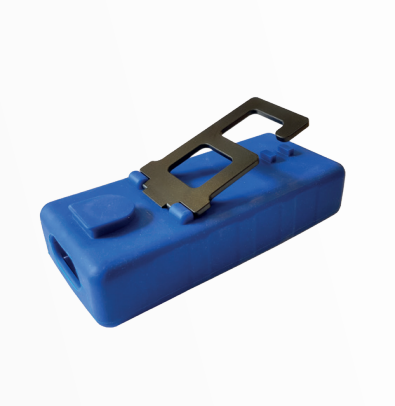 Blue plastic tool with metal component on a white background

Anton By Crowcon APM 155

Anton By Crowcon at Heating Engineer Supplies

Trade supplies Limerick
Trade supplies Ireland