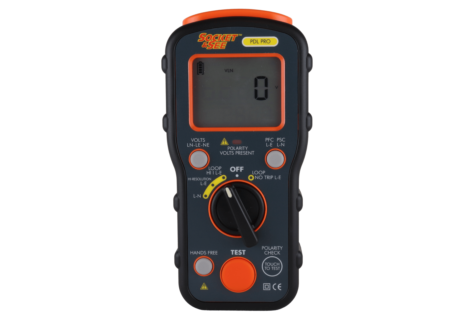 Digital multimeter with a transparent background

Socket & See PDL Pro High Resolution Loop Tester

Socket & See Electrical Testing Tools at Heating Engineer Supplies

Socket & See Electrical Testing Accessories at Heating Engineer Supplies

Trade supplies Limerick
