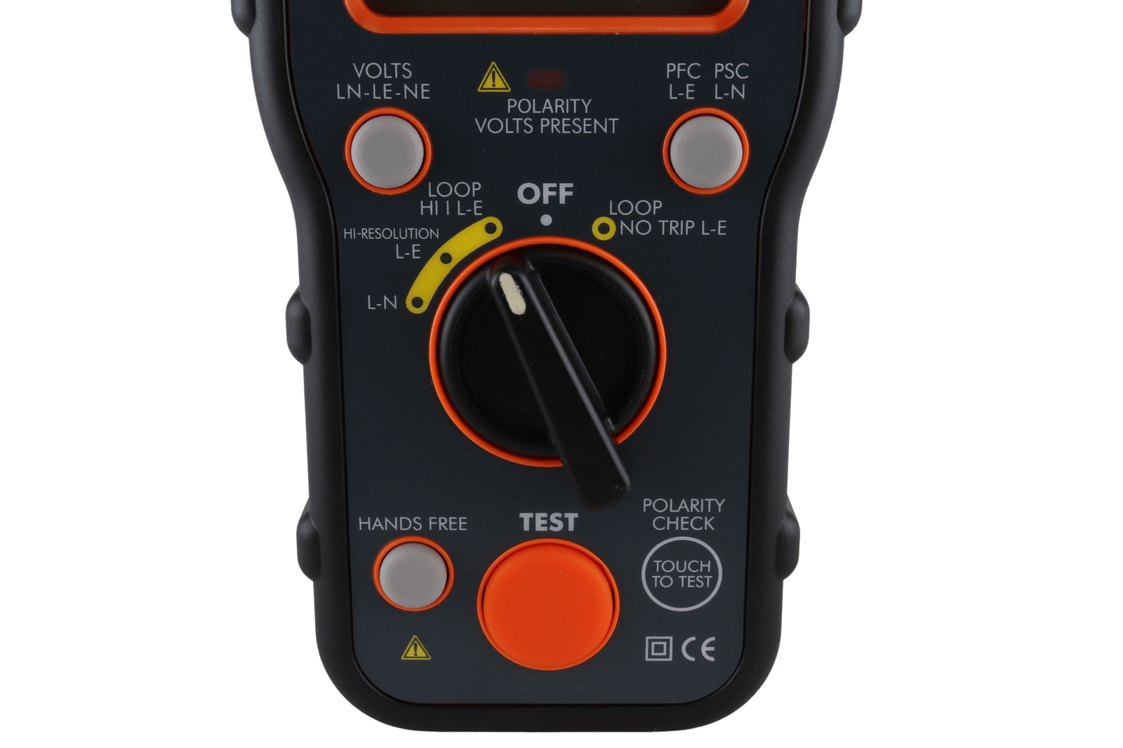 Multimeter with various buttons and display on a green background

Socket & See PDL Pro High Resolution Loop Tester

Socket & See Electrical Testing Tools at Heating Engineer Supplies

Socket & See Electrical Testing Accessories at Heating Engineer Supplies

Trade supplies Limerick
