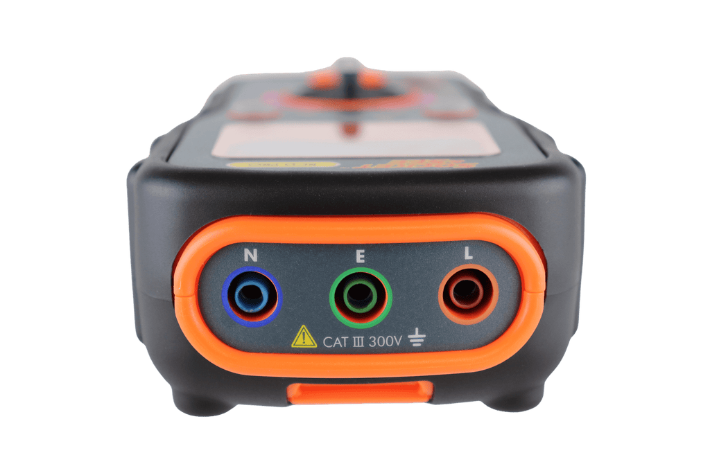 Back view of a device with connectors 

Socket & See PDL Pro High Resolution Loop Tester

Socket & See Electrical Testing Tools at Heating Engineer Supplies

Socket & See Electrical Testing Accessories at Heating Engineer Supplies

Trade supplies Limerick