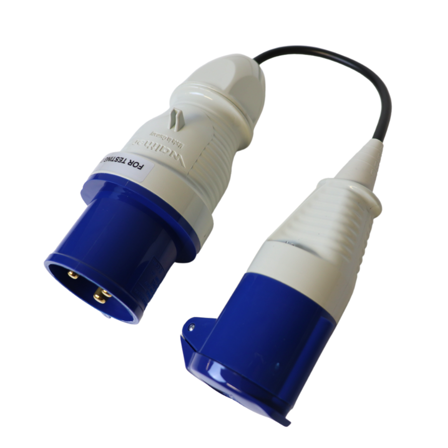 Blue and white electrical plug on a white background

Socket & See SOK ADP40 Socket Tester Adaptor

Electrical testing tools at Heating Engineer Supplies Ltd