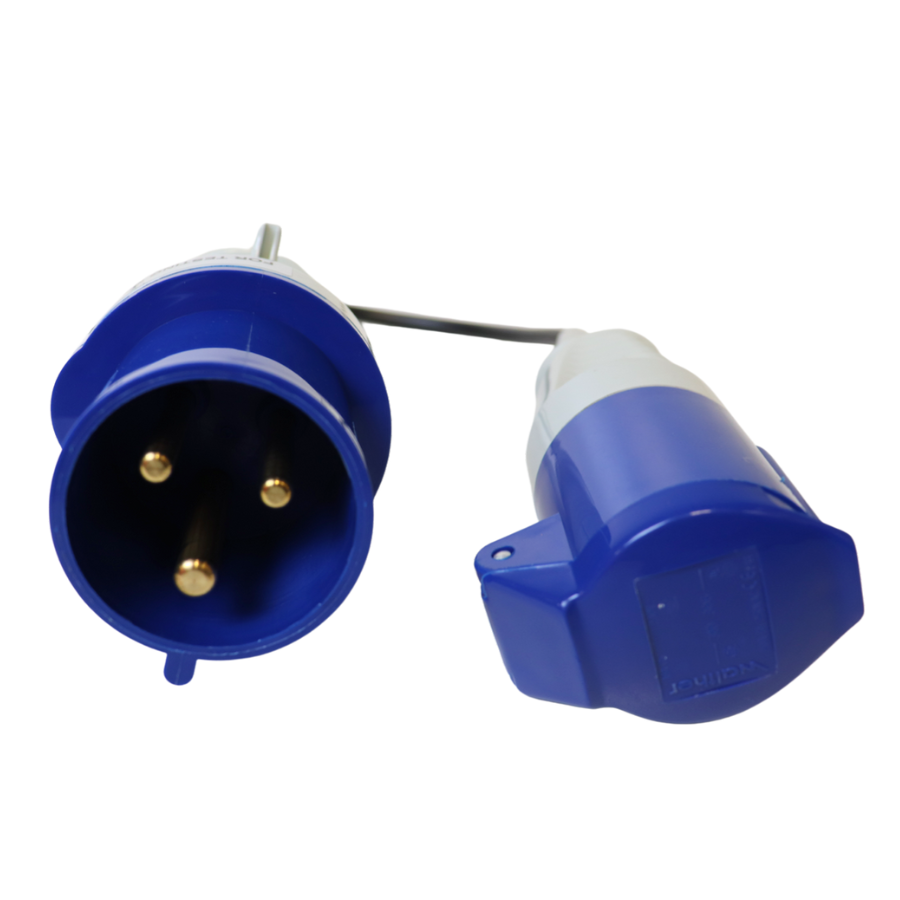 Blue electrical plug on a white background

Socket & See SOK ADP40 Socket Tester Adaptor

Socket & See electrical testing tools at Heating Engineer Supplies