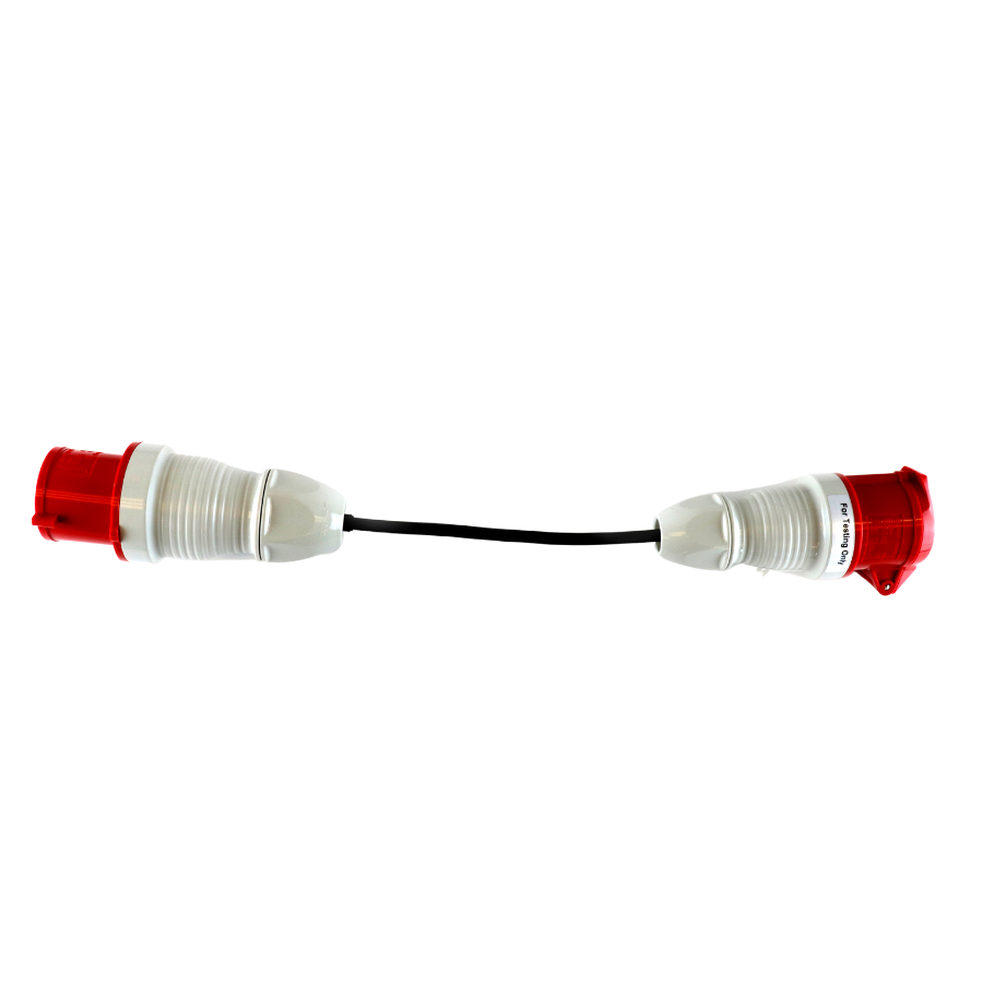 Electrical connector with red and white housing on a white background

Socket & See SOK ADP60 Industrial Socket Tester Adaptor

Electrical testing tools at Heating Engineer Supplies 