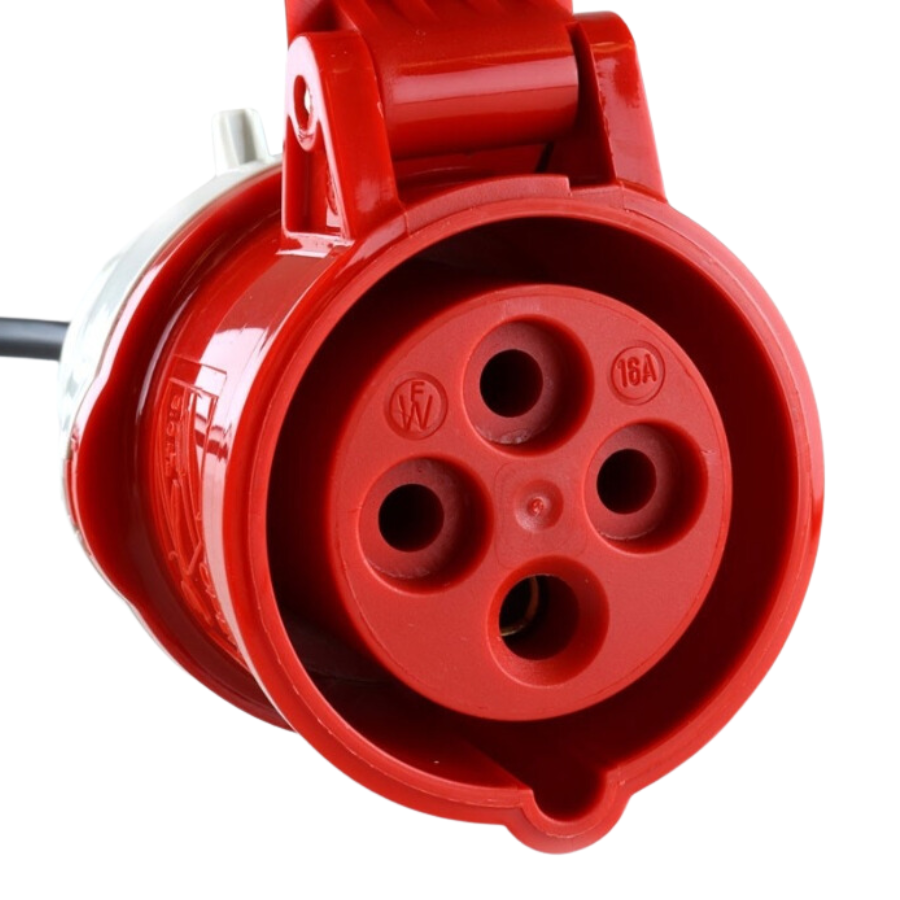 Red electrical plug on a white background

Socket & See SOK ADP60 Industrial Socket Tester Adaptor

Electrical testing tools at Heating Engineer Supplies, Patrickswell