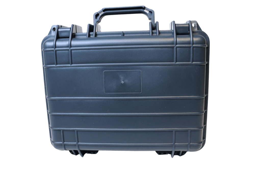 Black hard-shell protective case on a transparent background

Socket & See CB400 Non-Trip Installation Calibration Checkbox - Socket & See Electrical Testing Equipment at Heating Engineer Supplies