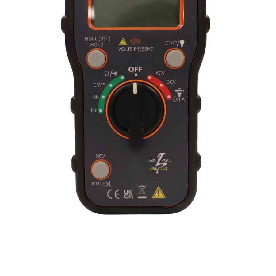 Digital multimeter on a white background

Socket & See DMM DSO Utilities Multimeter

Socket & See Electrical Testing Tools at Heating Engineer Supplies

Socket & See Electrical Testing Accessories at Heating Engineer Supplies

Trade supplies Limerick