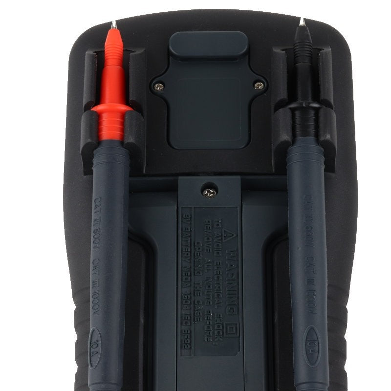 Black tool case with two pens, one red and one black, on a white background.

Socket & See Engineer Digital Multimeter

Socket & See Electrical Testing Tools at Heating Engineer Supplies

Socket & See Electrical Testing Accessories at Heating Engineer Supplies, Patrickswell, County Limerick

Trade supplies Limerick