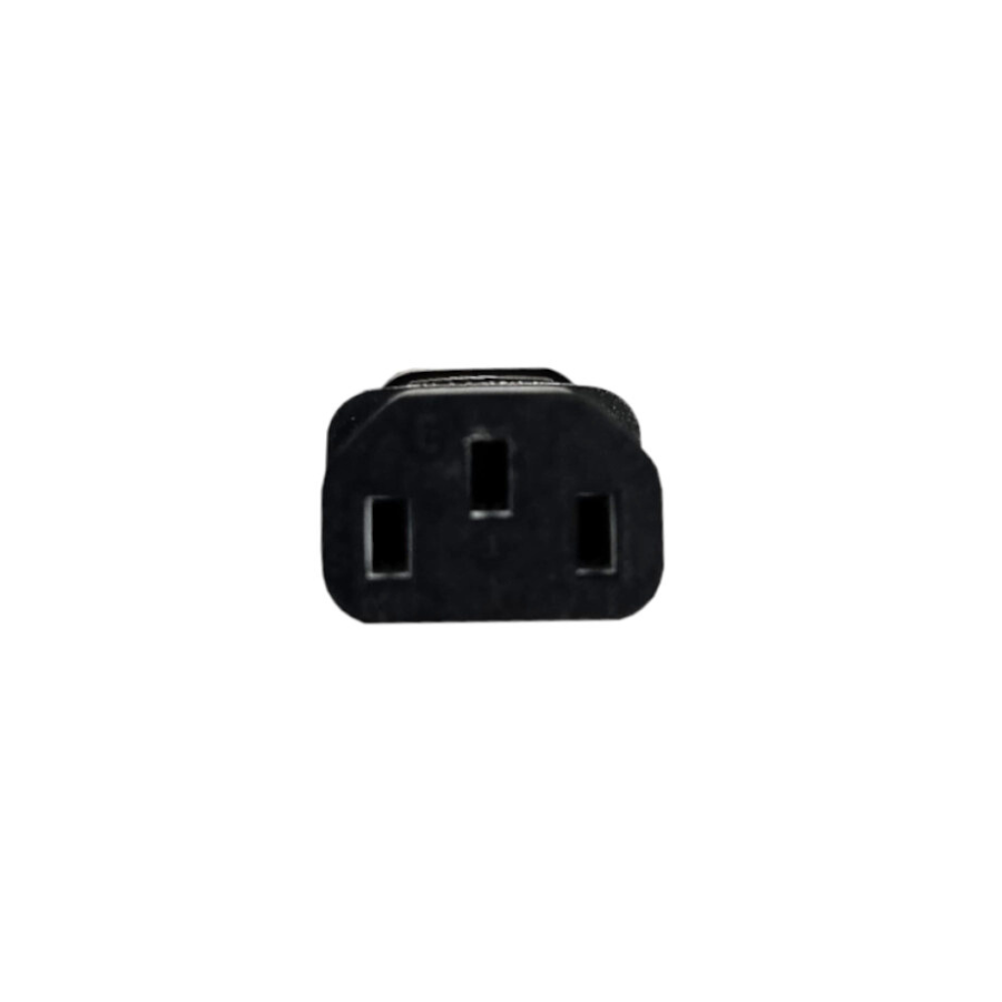 Black electrical plug on a white background

Socket & See IECP UKA 13A Mains Lead

Electrical testing tools at Heating Engineer Supplies 