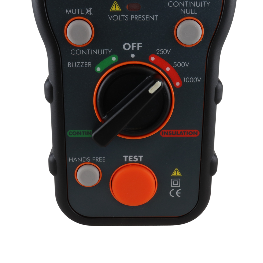 Electrical multimeter with various settings on a white background

Socket & See IRC Pro Insulation and Continuity Tester

Socket & See Electrical Testing Tools at Heating Engineer Supplies

Socket & See Electrical Testing Accessories at Heating Engineer Supplies

Trade supplies Limerick