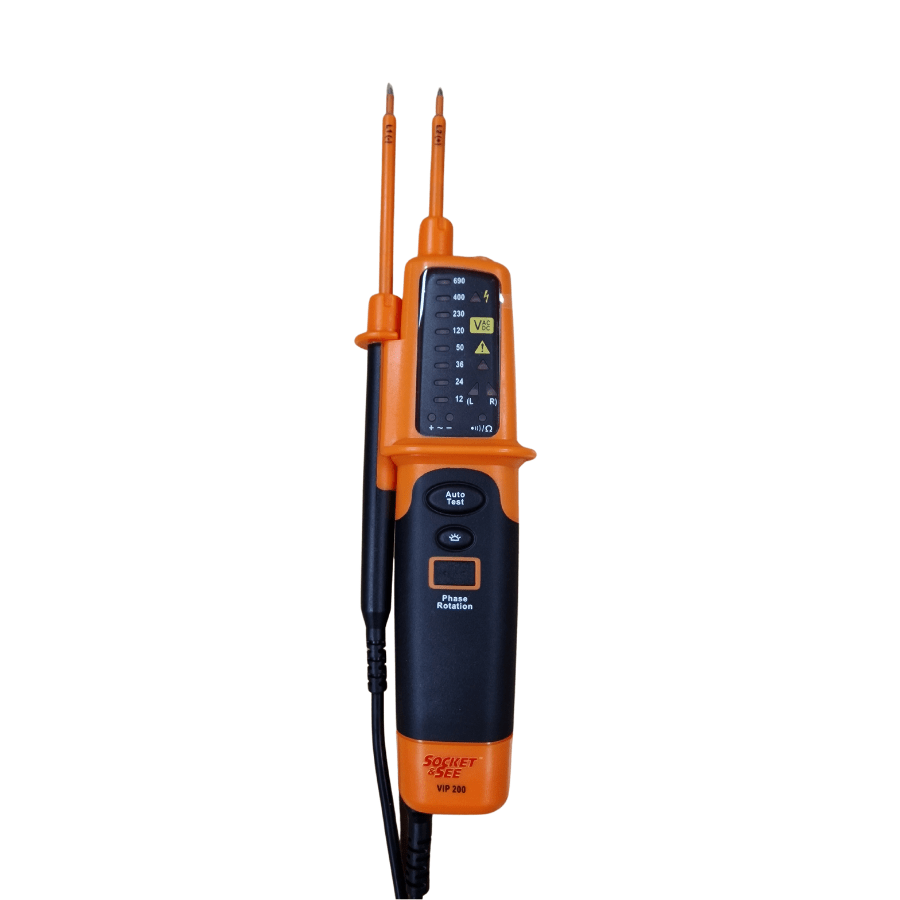 Socket & See ISOKIT420 Safe Isolation Kit