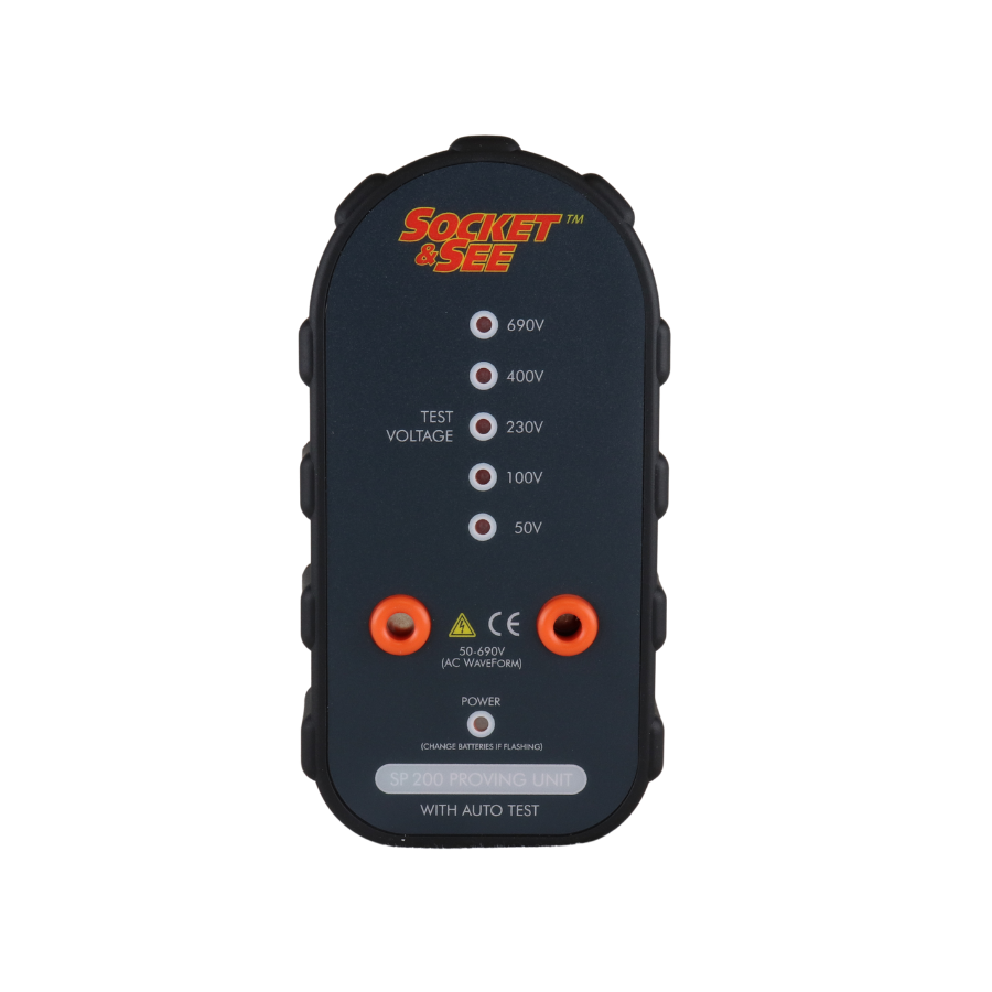Socket & See LOCKKIT215 Safe Isolation & LOTO Kit