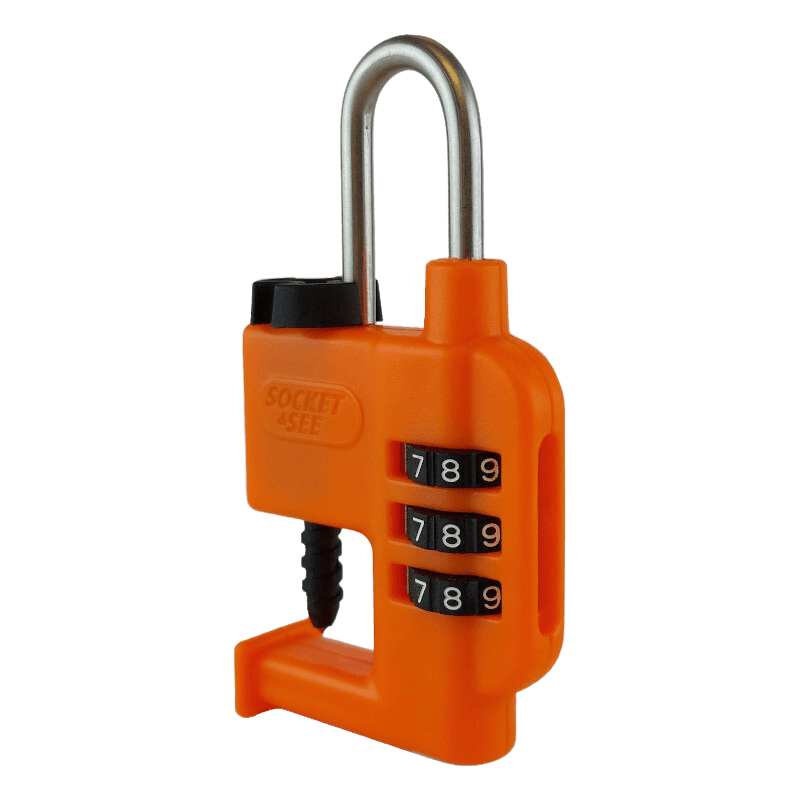 Socket & See LOCKKIT215 Safe Isolation & LOTO Kit