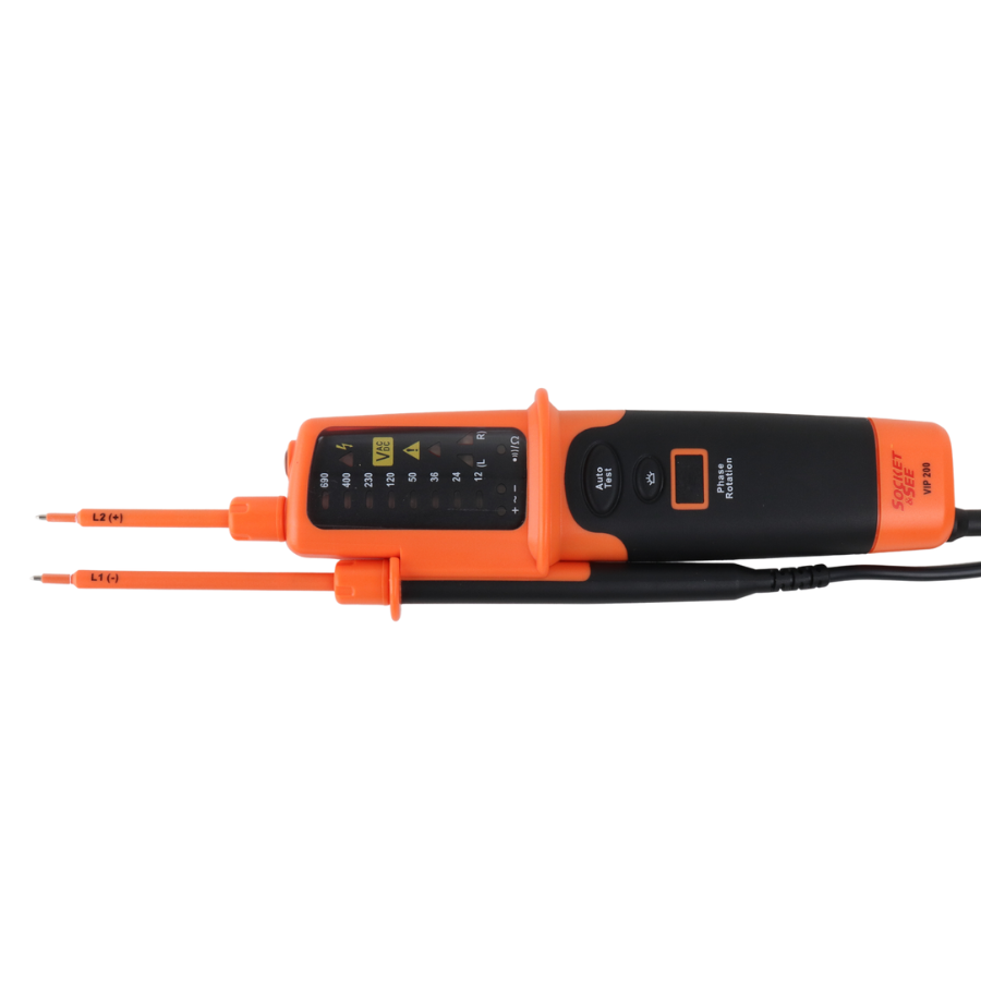 Socket & See LOCKKIT220 Safe Isolation & LOTO Kit