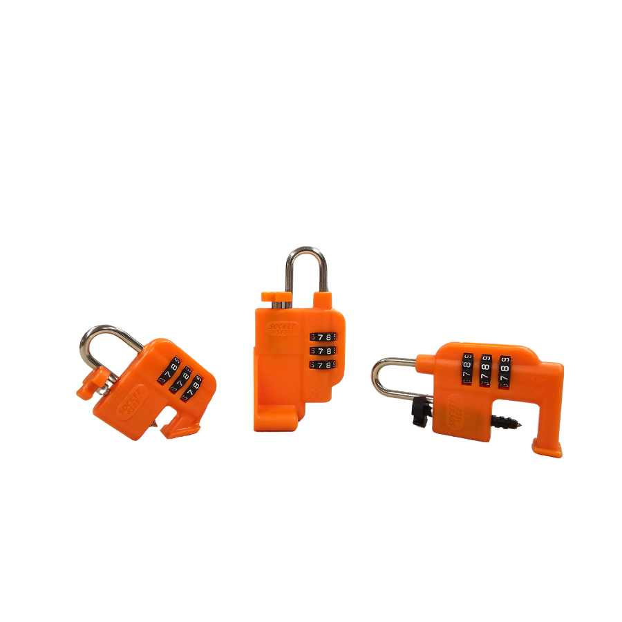 Socket & See LOCKKIT220 Safe Isolation & LOTO Kit