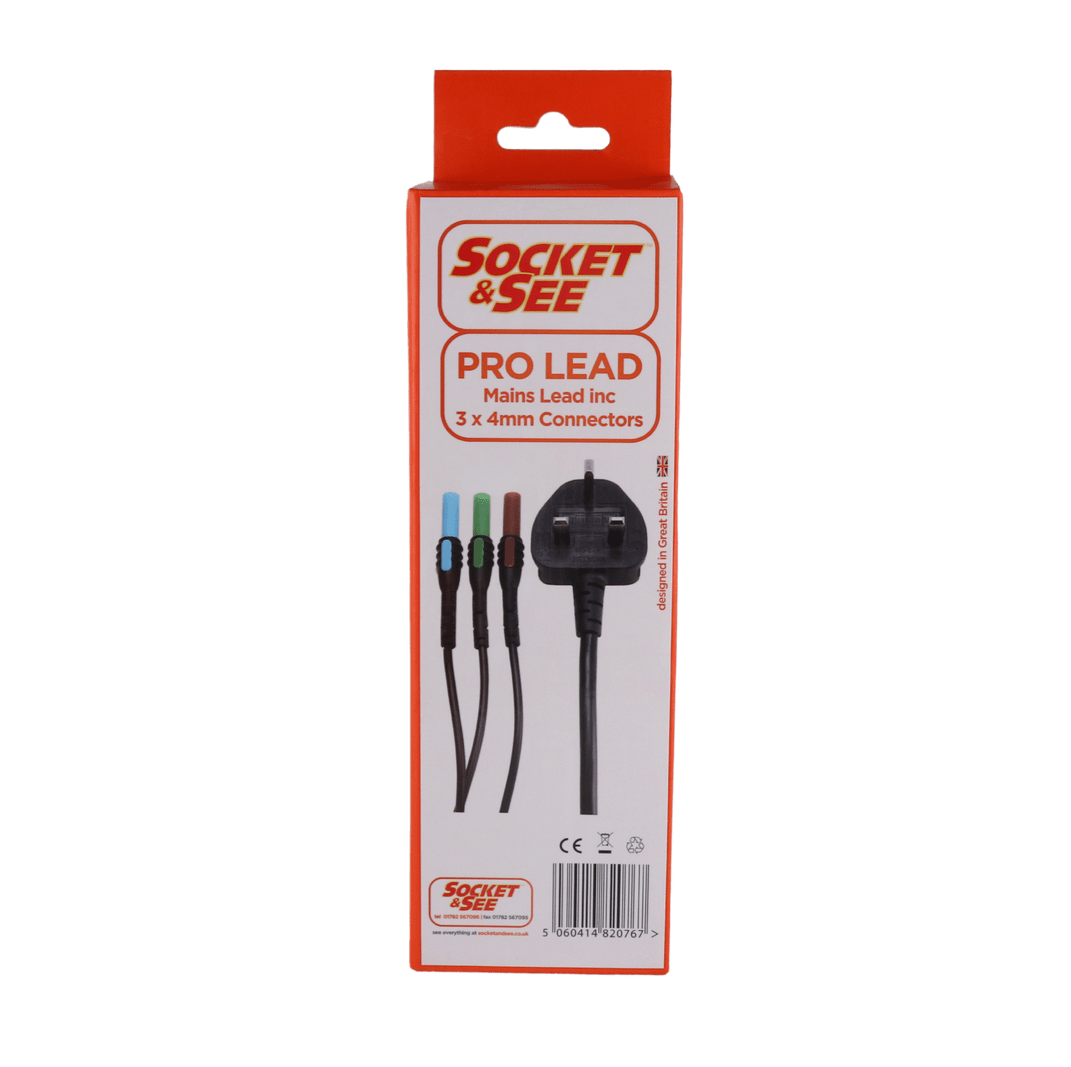 Socket & See Pro Lead packaging

Socket & See Pro Lead

Electrical testing tools at Heating Engineer Supplies Ltd