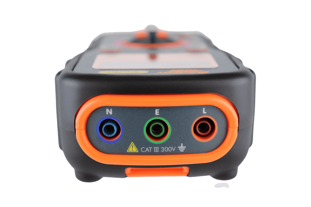 Back view of a device with colored ports on a green background

Socket & See Professional RCD Tester

Socket & See Electrical Testing Tools at Heating Engineer Supplies

Socket & See Electrical Testing Accessories at Heating Engineer Supplies

Trade supplies Limerick
