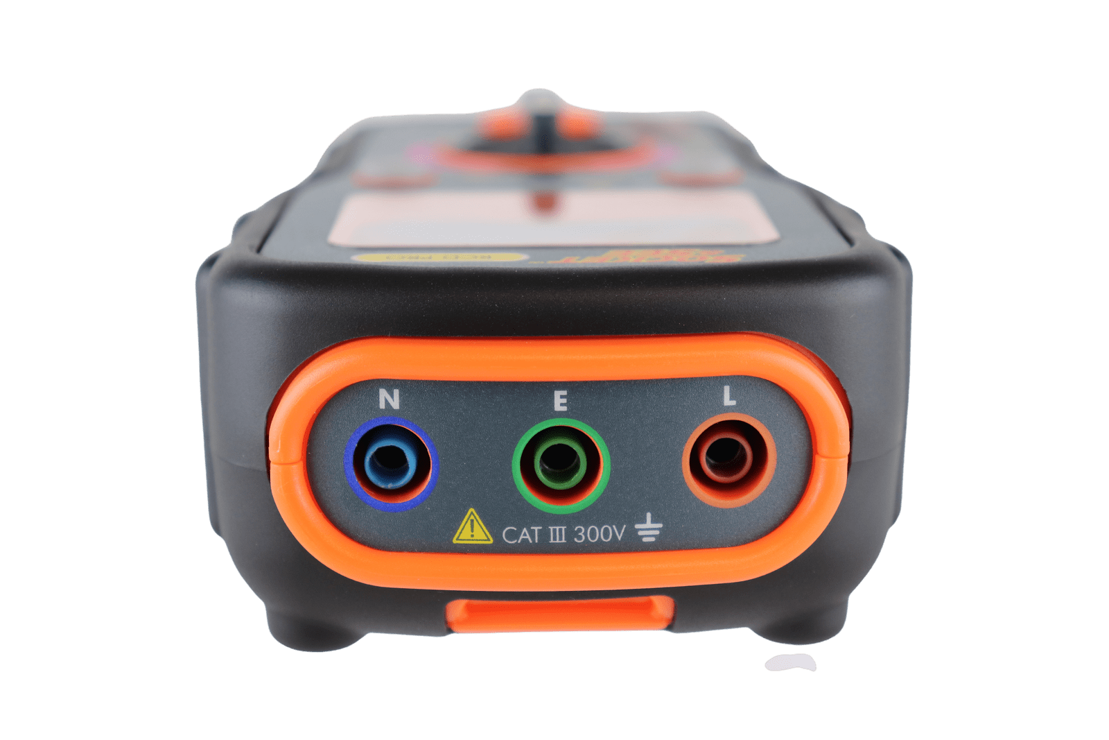 Back view of a device with colored ports on a green background

Socket & See Professional RCD Tester

Socket & See Electrical Testing Tools at Heating Engineer Supplies

Socket & See Electrical Testing Accessories at Heating Engineer Supplies

Trade supplies Limerick