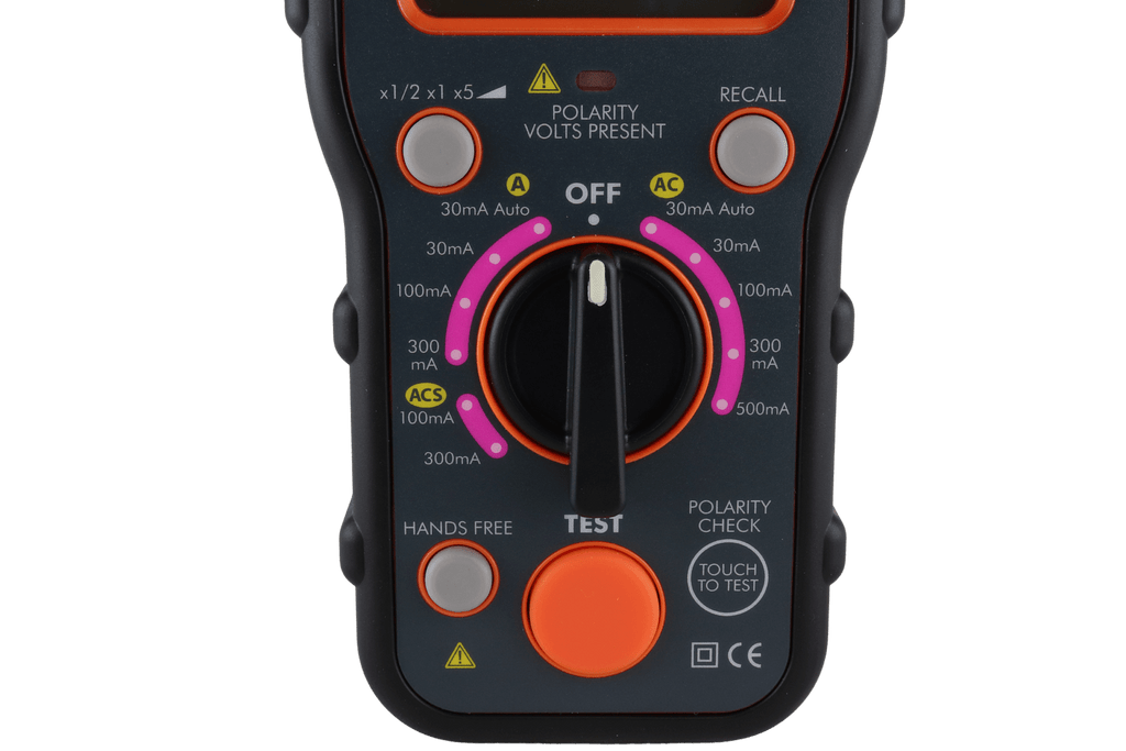Multimeter with various measurement settings on a black background

Socket & See Professional RCD Tester

Socket & See Electrical Testing Tools at Heating Engineer Supplies

Socket & See Electrical Testing Accessories at Heating Engineer Supplies

Trade supplies Limerick