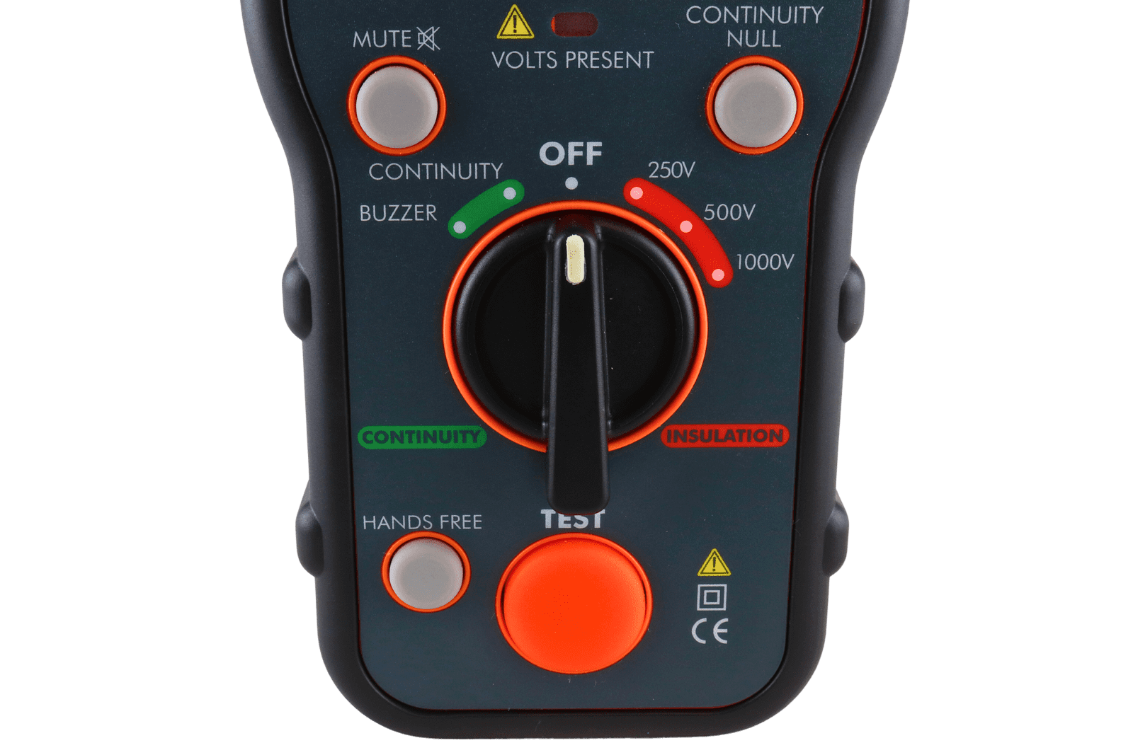 Multimeter with various buttons and indicators

Socket & See SFT Pro Kit

Socket & See Electrical Testing Tools at Heating Engineer Supplies

Socket & See Electrical Testing Accessories at Heating Engineer Supplies

Trade supplies Limerick

Complete 18th edition testing kit
IRC PRO insulation and continuity tester
PDL PRO loop tester
RCD PRO RCD tester
All accessories included
