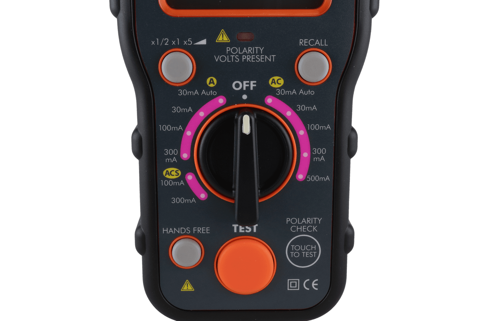 Multimeter with various buttons and display 

Socket & See SFT Pro Kit

Socket & See Electrical Testing Tools at Heating Engineer Supplies

Socket & See Electrical Testing Accessories at Heating Engineer Supplies

Trade supplies Limerick