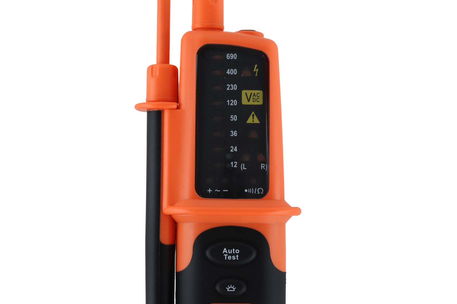 Orange electrical tester with digital display 

Socket & See VIP200 2-Pole Voltage Indicator

Socket & See Electrical Testing Tools at Heating Engineer Supplies

Socket & See Electrical Testing Accessories at Heating Engineer Supplies

Trade supplies Limerick