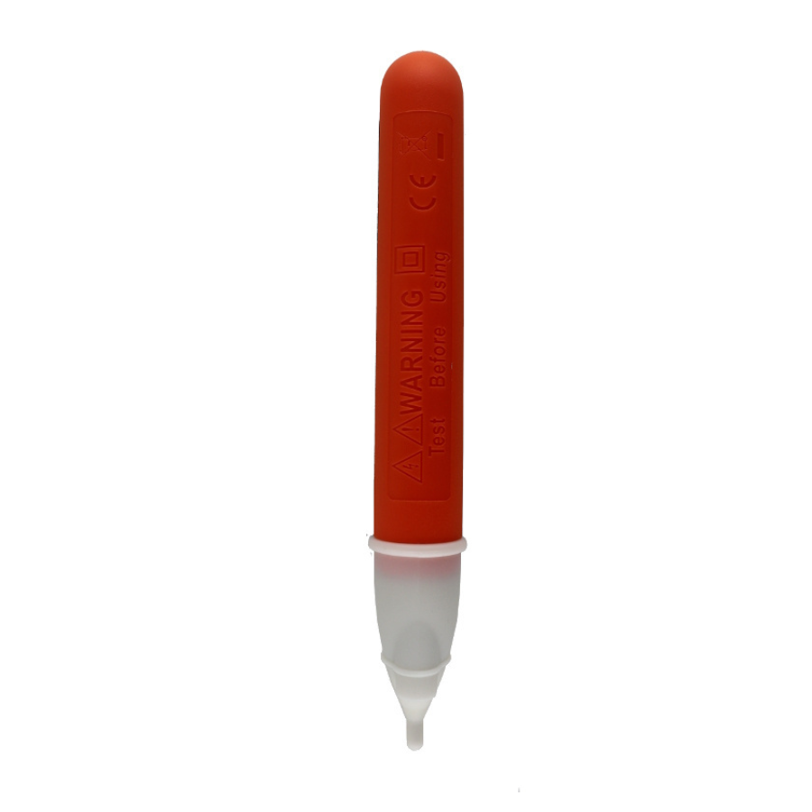 Red and clear pen-like device on a white background

Socket & See VVD Pro Non Contact Voltage Detector

Socket & See Electrical Testing Tools at Heating Engineer Supplies

Socket & See Electrical Testing Accessories at Heating Engineer Supplies

Trade supplies Limerick