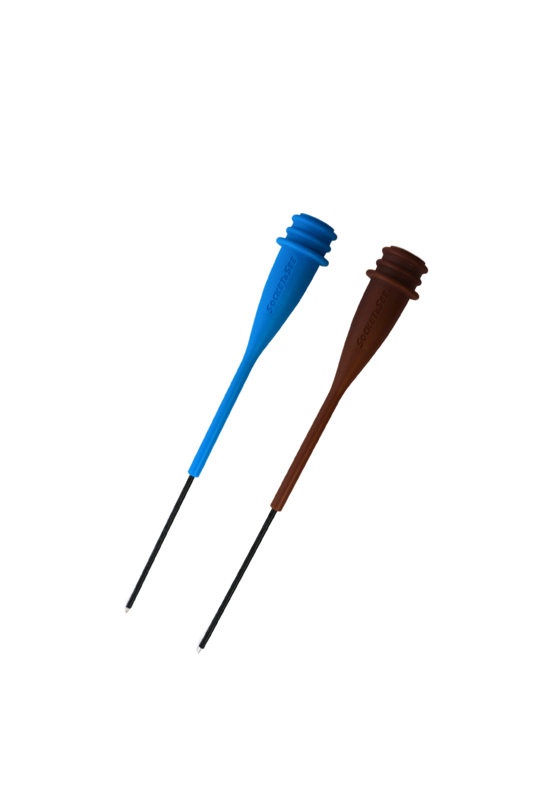 Socket & See XLTP Extra Long Test Probes - Electrical Testing Equipment at Heating Engineer Supplies