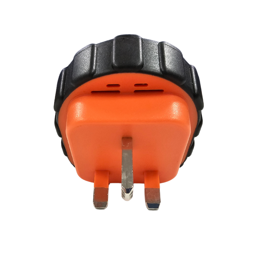 Orange and black plug on a white background

Socket & See SOK DSO True Polarity Tester

Socket & See Electrical Testing Tools at Heating Engineer Supplies

Socket & See Electrical Testing Accessories at Heating Engineer Supplies, Patrickswell

Trade supplies Limerick