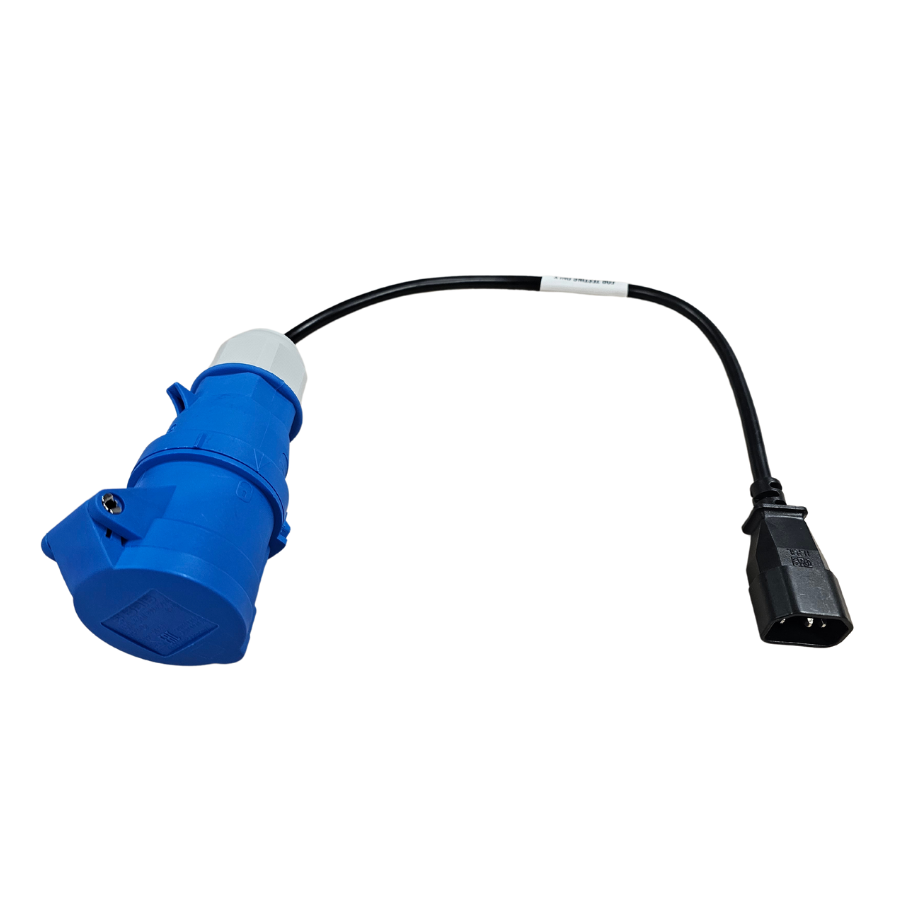 Blue electrical plug with black cord on a white background

Socket & See SOKDC16KIT Industrial Data Centre Kit

Socket & See electrical testing tools at Heating Engineer Supplies Ltd, Patrickswell, County Limerick