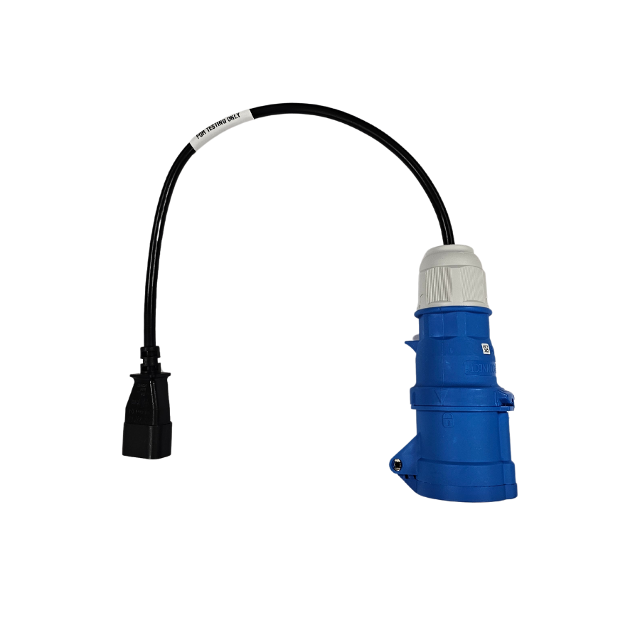 Blue underwater light with black cable on a white background

Socket & See SOKDC32KIT Data Centre Kit

Socket & See electrical testing tools at Heating Engineer Supplies