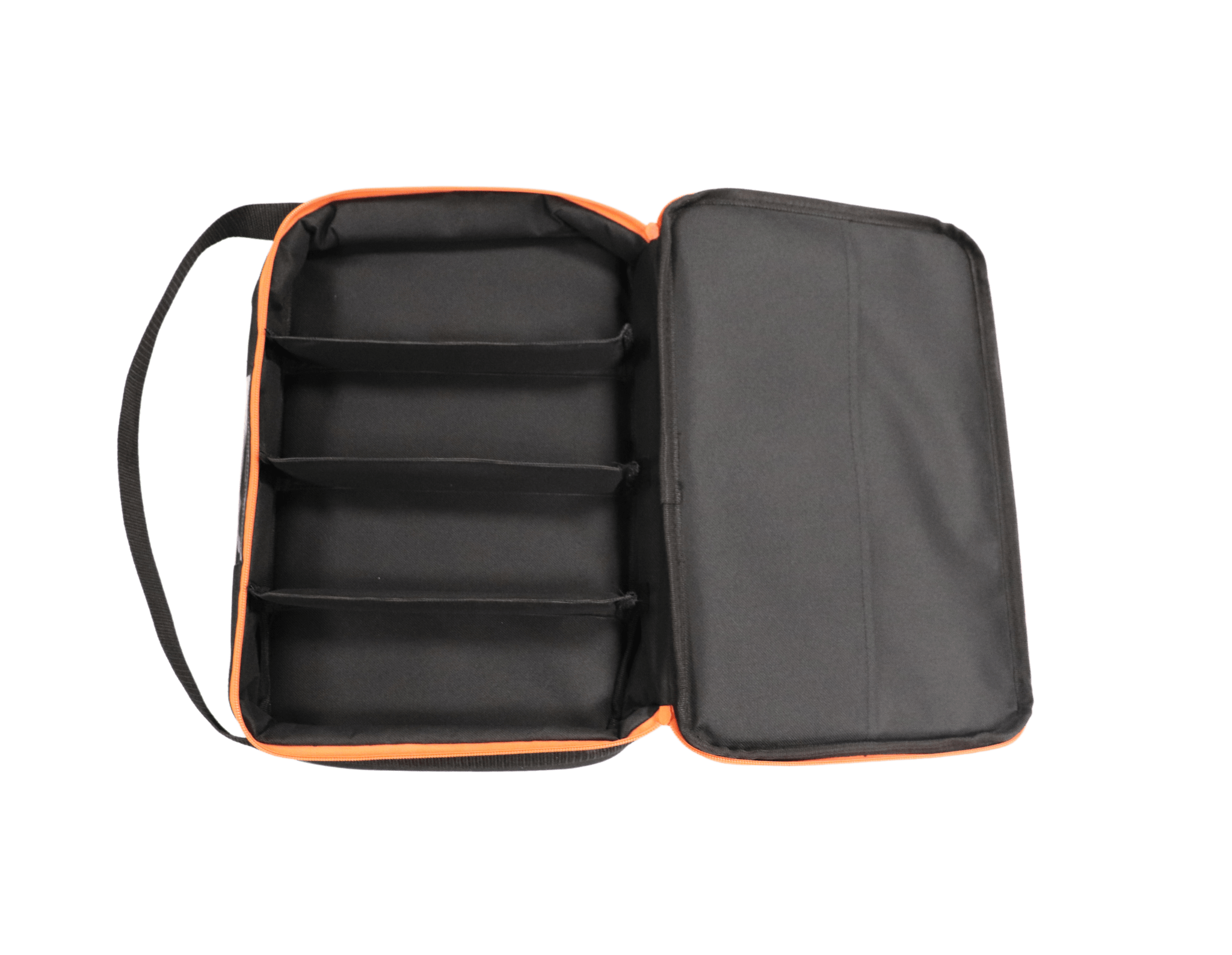 Black carrying case with orange trim on a transparent background

Socket & See SOKDC32KIT Data Centre Kit

Electrical testing tools at Heating Engineer Supplies