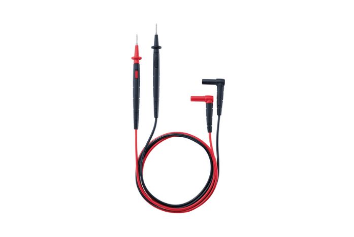 Testo Standard Measuring Cables, 2mm tip, angled plugs

Testo at Heating Engineer Supplies

Trade supplies Limerick
Trade supplies Ireland
Heating Engineer Supplies Limerick
Heating Engineer Supplies Cork
Heating Engineer Supplies Dublin
Heating Engineer Supplies Galway
Heating Engineer Supplies Ireland

Two multimeter probes with red and black leads on a white background