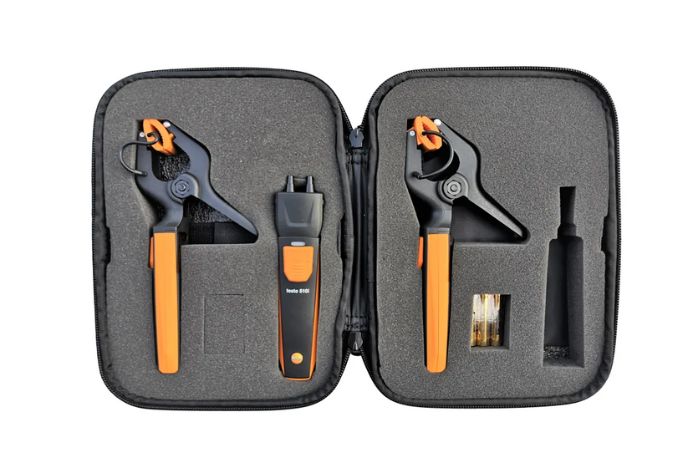 Testo Smart Probes Differential Temperature/Pressure Kit

Testo at Heating Engineer Supplies

Trade supplies Limerick
Trade supplies Ireland
Heating Engineer Supplies Limerick
Heating Engineer Supplies Cork
Heating Engineer Supplies Dublin
Heating Engineer Supplies Galway
Heating Engineer Supplies Ireland

Tool kit with various tools including pliers and a knife in an open case on a white background