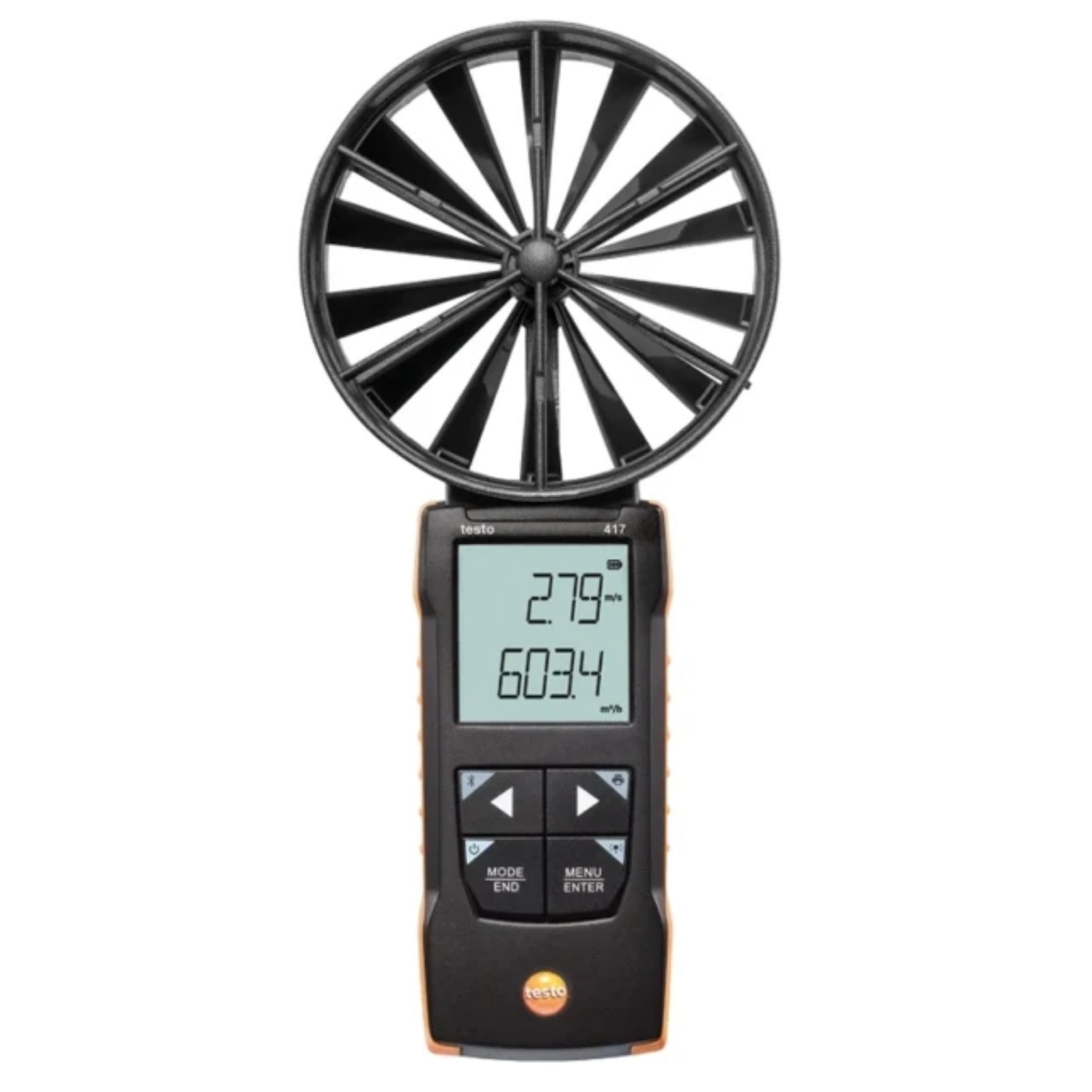 Digital anemometer with wind speed and temperature display on a white background

Testo 417 Compact Class 100mm Vane Anemometer

Testo at Heating Engineer Supplies

Trade supplies Limerick
Trade supplies Ireland
Heating Engineer Supplies Limerick
Heating Engineer Supplies Cork
Heating Engineer Supplies Dublin
Heating Engineer Supplies Galway
Heating Engineer Supplies Ireland

Handheld anemometer with digital display on a white background