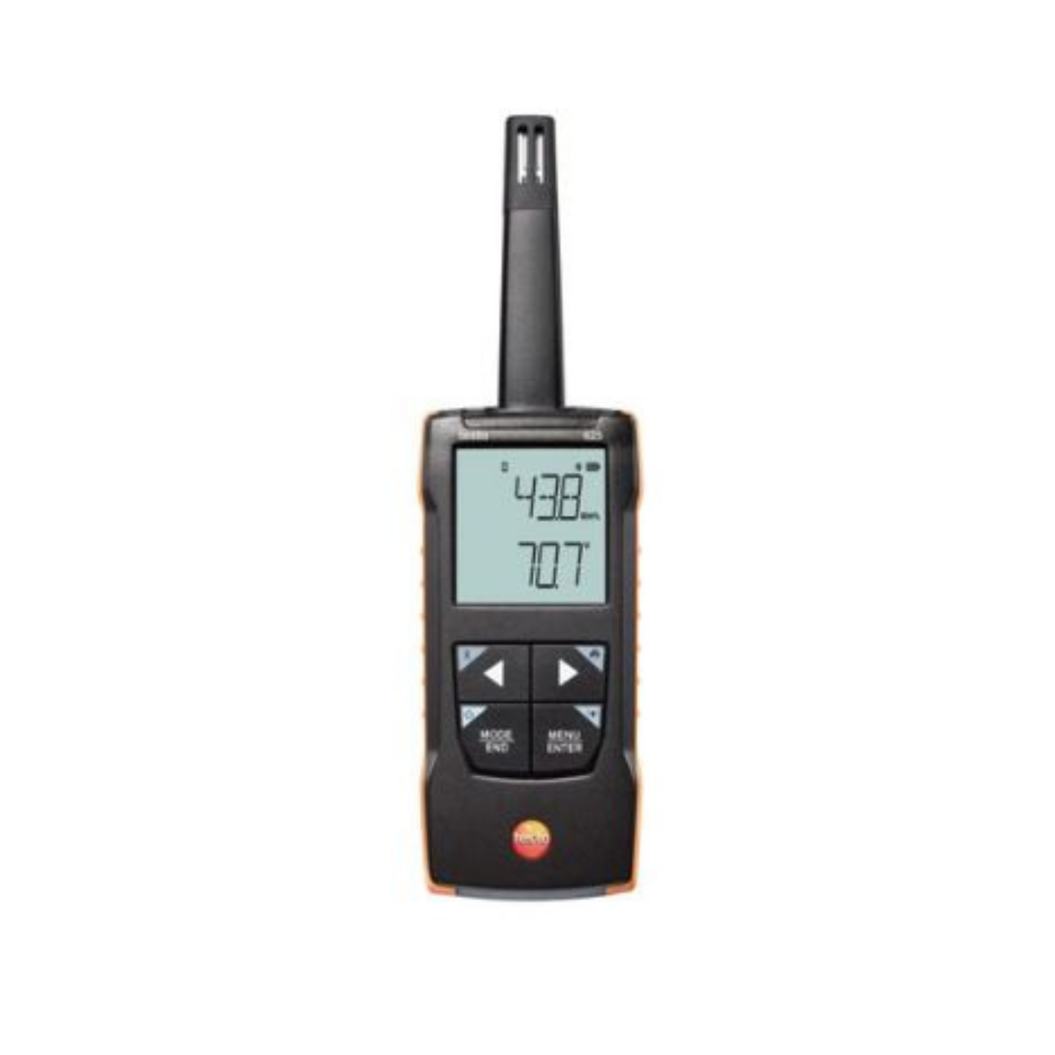 Testo 625 Compact Class Temperature and Humidity Meter

Testo at Heating Engineer Supplies

Trade supplies Limerick
Trade supplies Ireland
Heating Engineer SuppliesLimerick
Heating Engineer Supplies Cork
Heating Engineer Supplies Dublin
Heating Engineer Supplies Galway
Heating Engineer Supplies Ireland

Black handheld electronic device with digital display on a white background