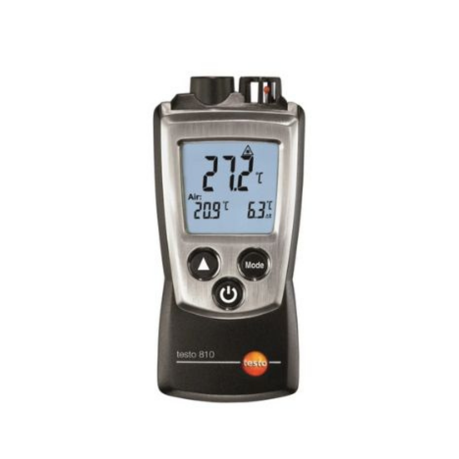 Testo 810 Air and Infra-Red Digital Thermometer

Testo at Heating Engineer Supplies

Trade supplies Limerick
Trade supplies Ireland
Heating Engineer Supplies Limerick
Heating Engineer Supplies Cork
Heating Engineer Supplies Dublin
Heating Engineer Supplies Galway
Heating Engineer Supplies Ireland

Digital thermometer with temperature display on a white background