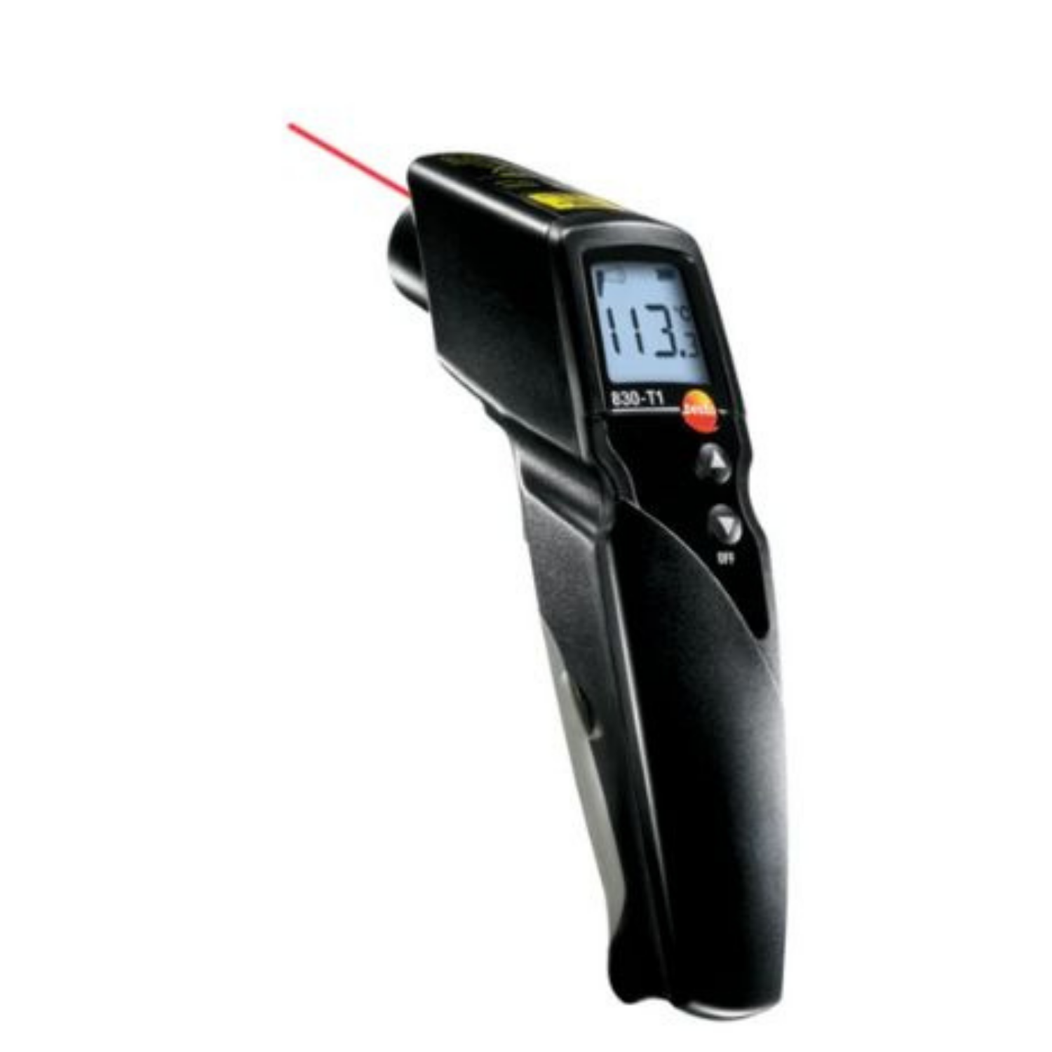 Testo 830-T1 Infra-Red Thermometer

Testo at Heating Engineer Supplies

Trade supplies Limerick
Trade supplies Ireland
Heating Engineer Supplies Limerick
Heating Engineer Supplies Cork
Heating Engineer Supplies Dublin
Heating Engineer Supplies Galway
Heating Engineer Supplies Ireland

Infrared thermometer on a white background