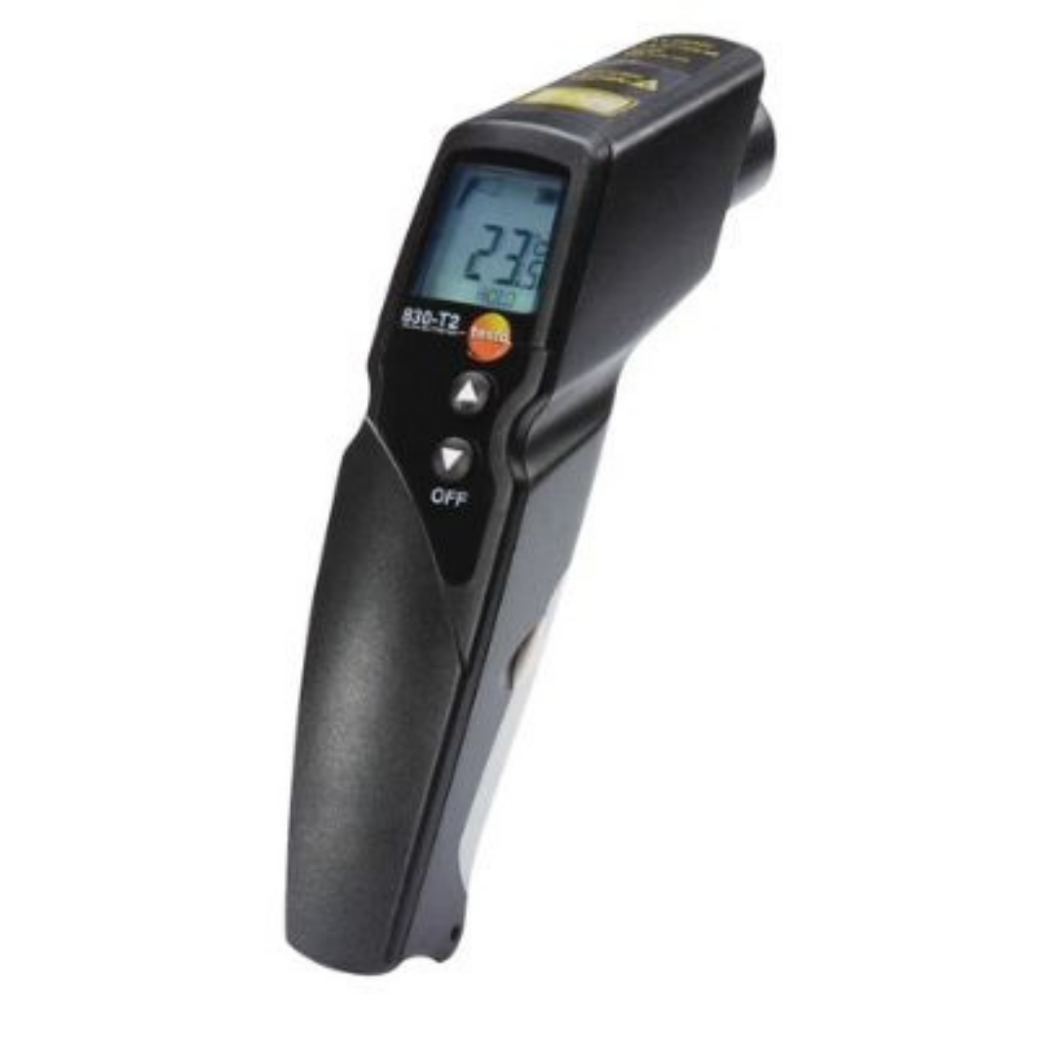Testo 830-T2 Infra-Red Thermometer

Testo at Heating Engineer Supplies

Trade supplies Limerick
Trade supplies Ireland
Heating Engineer Supplies Limerick
Heating Engineer Supplies Cork
Heating Engineer Supplies Dublin
Heating Engineer Supplies Galway
Heating Engineer Supplies Ireland

Digital thermometer on a white background