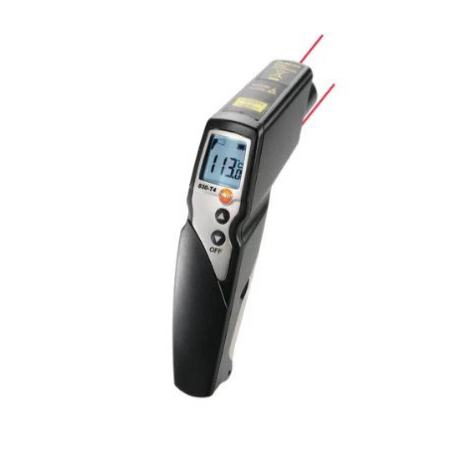 Testo 830-T4 Infra-Red Thermometer

Testo at Heating Engineer Supplies

Trade supplies Limerick
Trade supplies Ireland
Heating Engineer Supplies Limerick
Heating Engineer Supplies Cork
Heating Engineer Supplies Dublin
Heating Engineer Supplies Galway
Heating Engineer Supplies Ireland

Digital thermometer with laser pointer on a white background