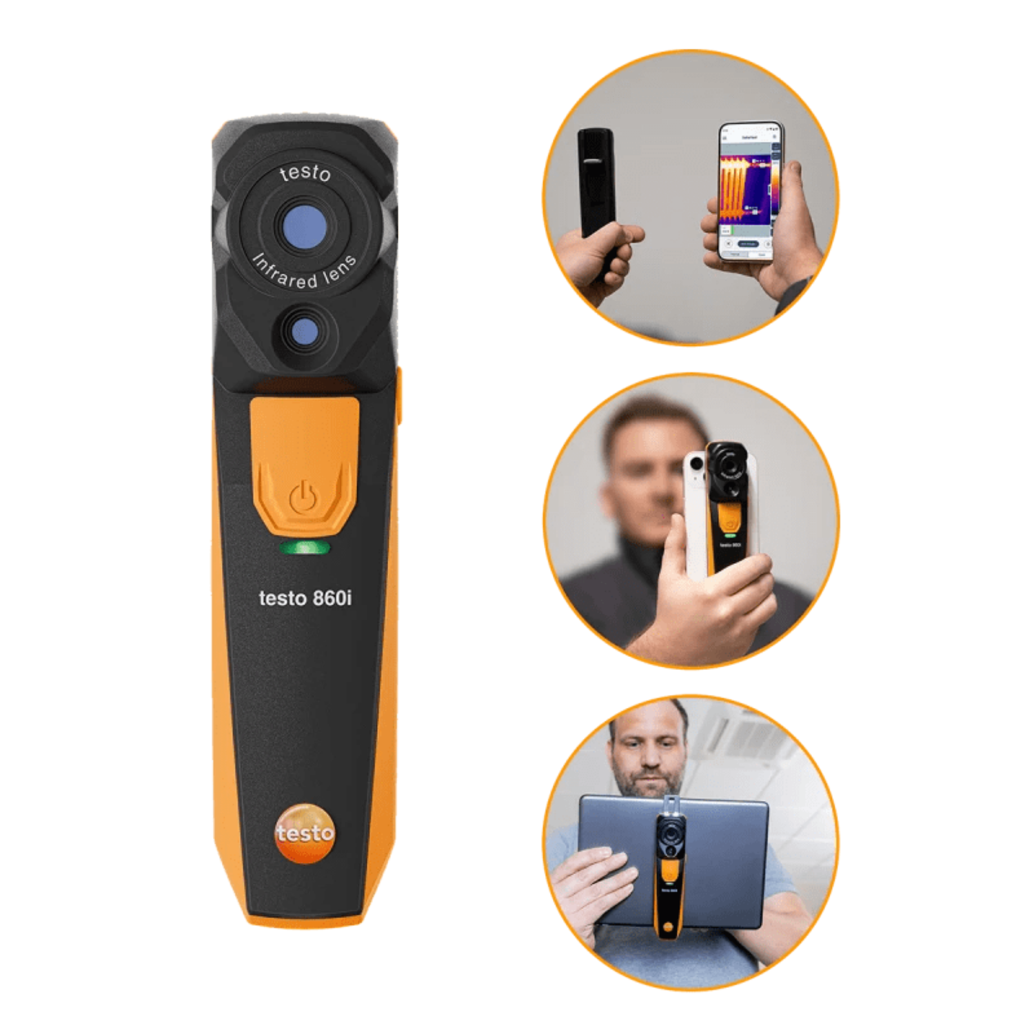 testo 860i infrared thermometer with smartphone app integration on a white background

Testo 860i Wireless Thermal Imaging Camera

Testo at Heating Engineer Supplies

Trade supplies Limerick
Trade supplies Ireland
Heating Engineer Supplies Limerick
Heating Engineer Supplies Cork
Heating Engineer Supplies Dublin
Heating Engineer Supplies Galway
Heating Engineer Supplies Ireland
